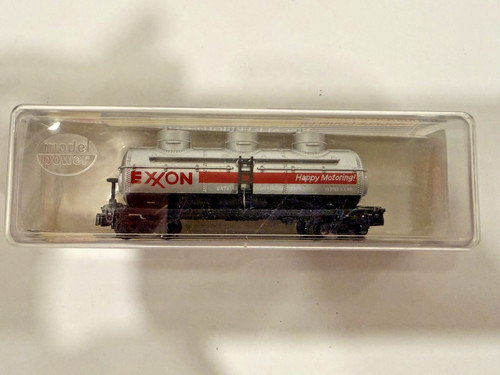 Modelo Power #83411 Escala N # Domo Exxon Tanque | Zustand: New