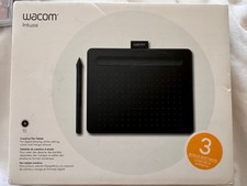 TABLET Wacom Intuos CTL-4100 Small Drawing Tablet Black BRAND NEW
