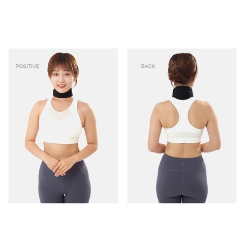Cervical Spine Protective Cover Electric Heating Neck Belt Massager - Picture 8 of 12