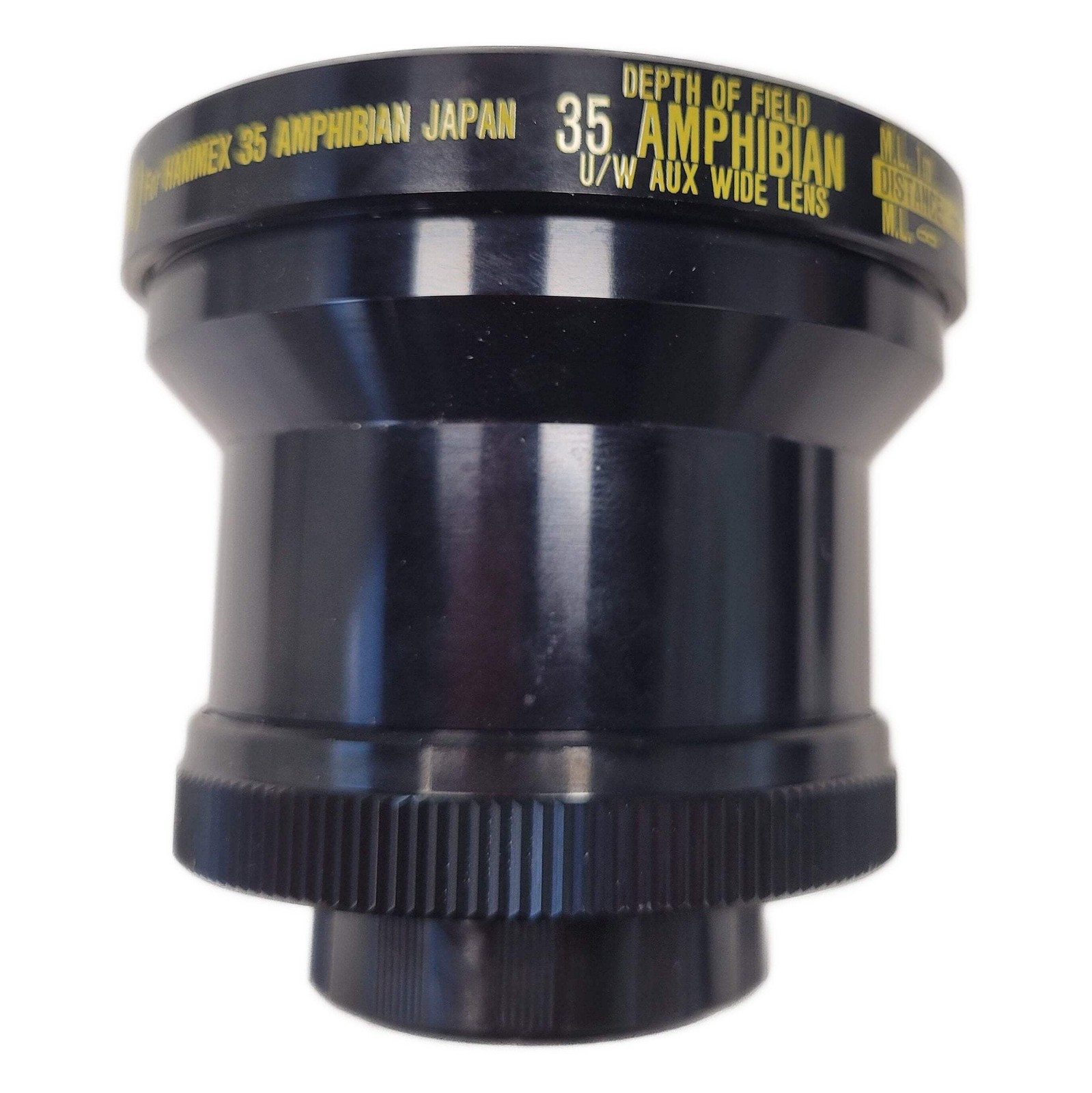 Hanimex 35mm 0.6X Wide Angle Lens for Hanimex Amphibian