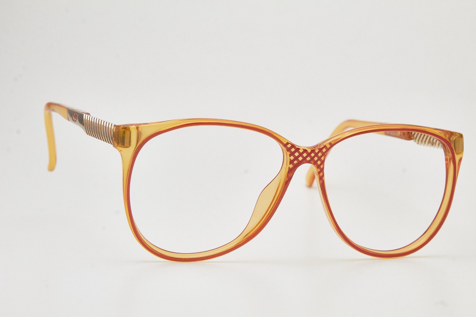 CHRISTIAN DIOR Reerto Sexy Look 80s Eyeglasses , CatEye Shades,Office Siren Glass thumbnail 11