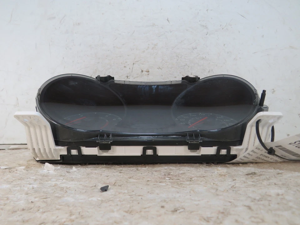 14 15 Mitsubishi RVR Speedometer Speedo Cluster KPH 173K OEM LKQ Foto 4 de 4