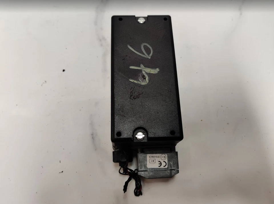PORSCHE CAYENNE 955 2003 PHONE CONTROL MODULE 111772803 - Image 2 of 3
