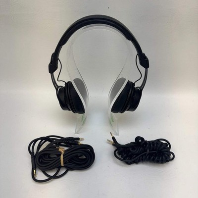 Audio-Technica ATH-M60x Professional Monitor Headphones Black
