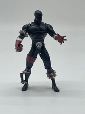 Vintage 1995 Spawn Overtkill Action Figure Todd McFarlane Productions Accessory