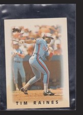 Baseball Collection Vintage Rookies Inserts (32/34)-- Get 40% off!!