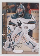 2007-08 Upper Deck Young Guns Thomas Greiss #495 7ci