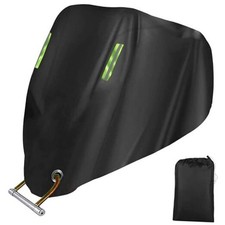 Motorcycle Cover All Season,Universal Weather Quality Waterproof Sun Outdoor