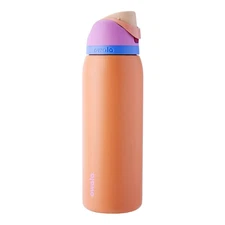 OWALA 40 OZ Freeship Stainless Steel Water Bottle- TANGY TANGO Orange Insulated