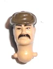 GI Joe Figure Part 1993 Leatherneck     Head        C8.5 Very Good