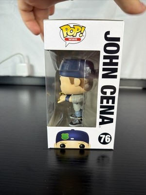 Funko Pop! Vinyl: WWE - John Cena #76 for sale online | eBay