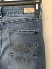 Women’s Jeans Levi’s Denizen 6M 28x32 Stretch Blue Denim — photo 6