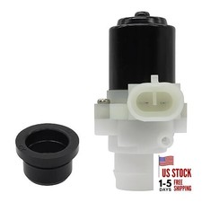 Upgraded Truck Windshield Washer Fluid Pump Replacement for Kenworth T680 1PCS