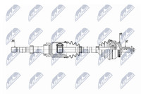 Antriebswelle NTY NPW-VV-129 FüR Volvo V70 2 285 S60 1 384 AWD