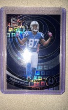2023 Panini Spectra - Reggie Wayne #38 Spectris Prizm /30