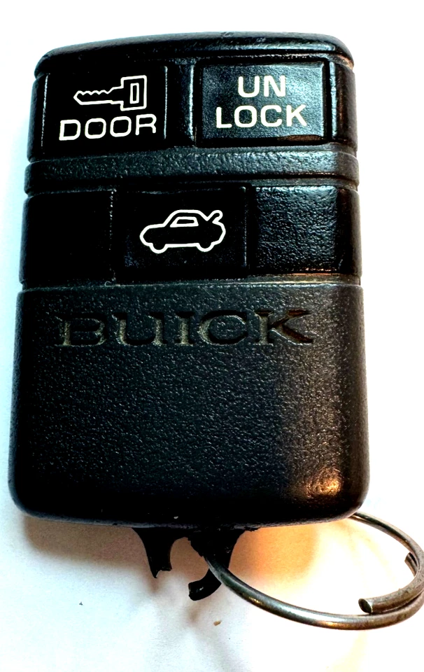 1993 1994 1995 1996 Buick Regal бесключевой дистанционный вход автомобиля брелок OEM управления fab - Изображение 2 из 4