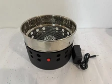 Electric Coffee Bean Cooler Metal Cooling Machine For Home Cafe Roasting