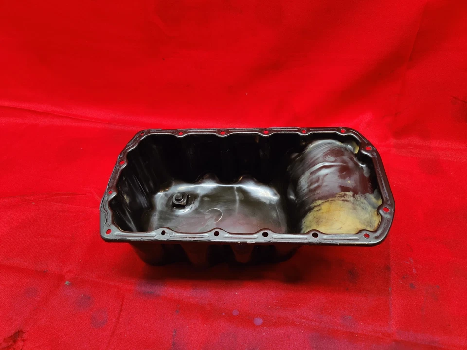 Mini Cooper N18 2010-2016 cárter de aceite del motor OEM Foto 3 de 4