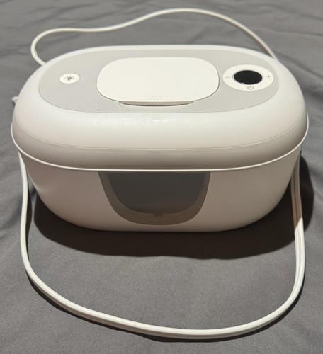 Babelio Baby Wipe Warmer and Wet Wipes Dispenser | Large Capacity Wipes Warme...