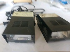 Chauvet Mini-Strobe Lights Set/2, Mini-Flash CH-730 120 VAC