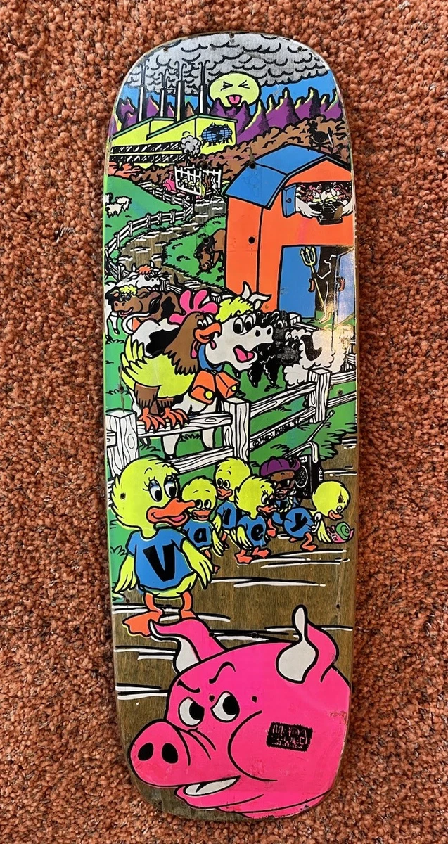 Preços baixos em O Tema Anos 90 vintage de Skateboard e Longboard