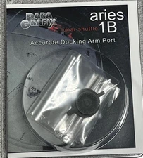 2001 A Space Odyssey - Aries Accurate Docking Arm Port 1/48 PGX242  Paragrafix