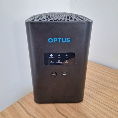 Sagemcom F@ST 5366 TN Optus NBN Modem Gateway 4G LTE Backup Dual Band WiFi 5