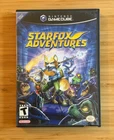 Starfox Adventures Nintendo GameCube Complete CIB with Manual, Tested Working