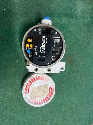 positioner flowserve logix420
