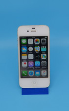 Apple iPhone 4s - 8GB - White (Unlocked) A1387 (CDMA + GSM) Model A1387