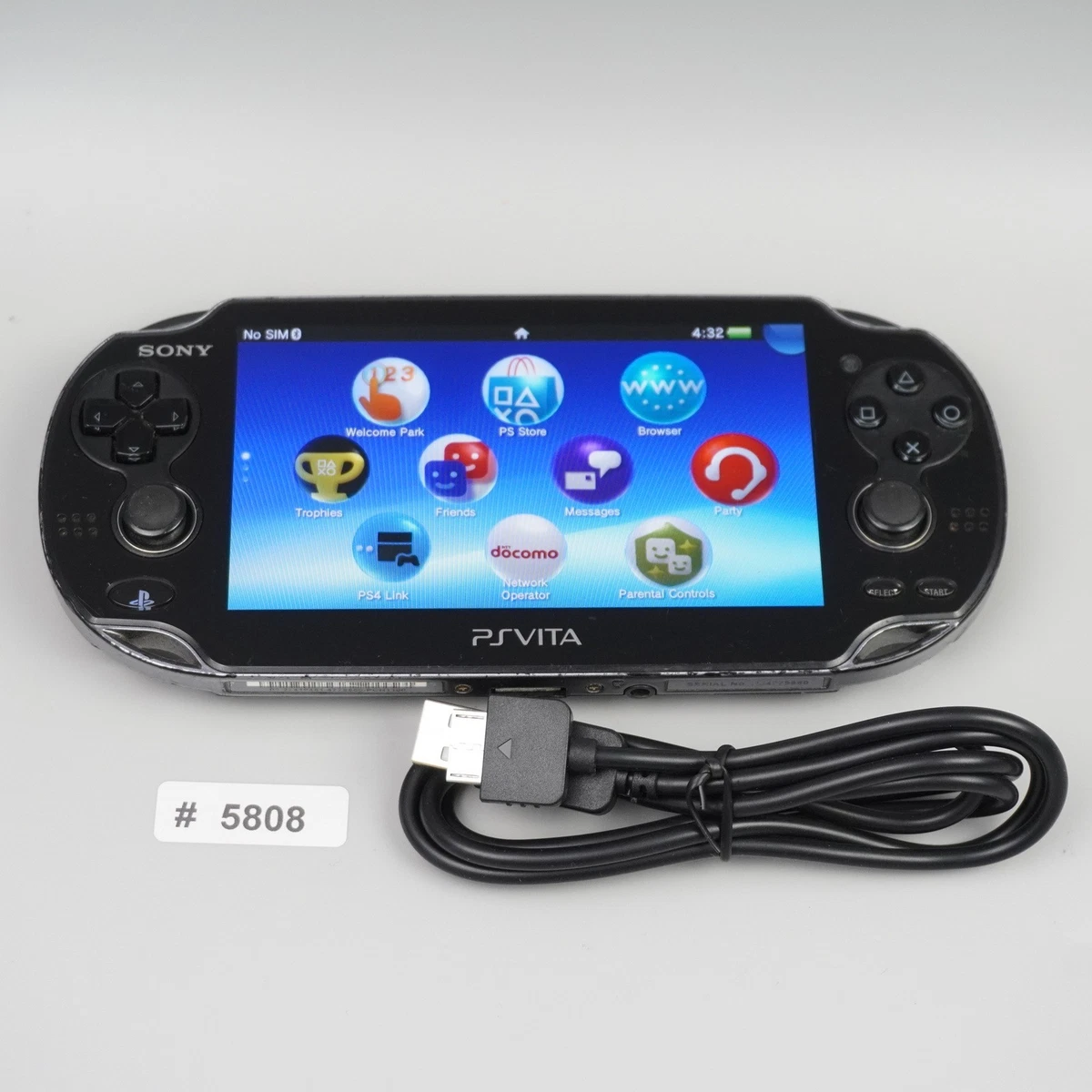 Sony PS Vita - PCH-1000 Video Game Consoles for sale | eBay