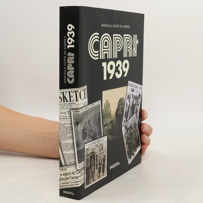 Capri 1939  |  Marcella Leone De Andreis