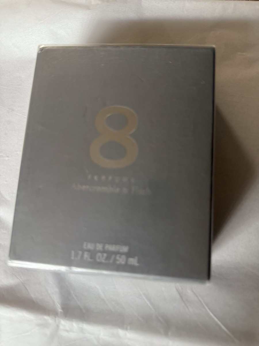 ★アバクロ★香水★8 エイト ウーマン★50ml★ PERFUME 8 by Abercrombie & Fitch 50 ml/ 1.7 oz Eau de Parfum Spray