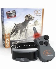 SportDOG 825 825FS FIELDSENTINEL Remote Dog Trainer w/ Health Monitoring Alerts