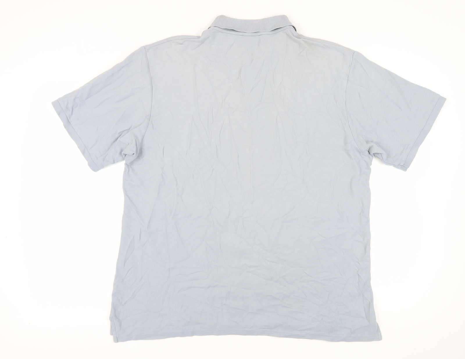 Polo Yves Saint Laurent uomo blu 2XL