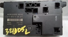 2007-2008 Mercedes E350 W211 LH Front Door Control Module 51156 C 2118701126