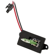 Blower Motor Resistor Front for Chevy Avalanche GMC Sierra 1500 Classic HD 2500