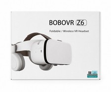 BOBOVR Z6 Foldable / Wireless VR Headset Gift Never Turned on