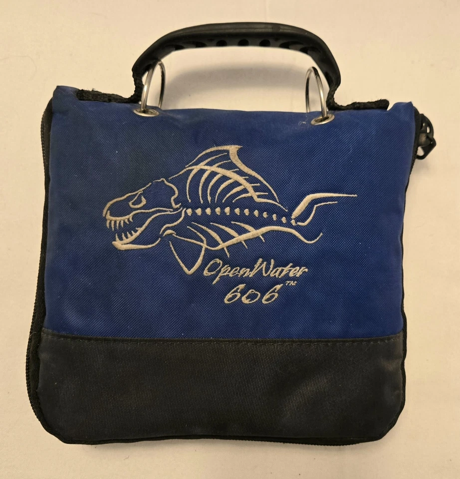 Gran lote de cebo de pesca vintage de gominolas para hombre Foto 2 de 4