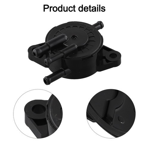 Fuel System Upgrade with Pump 16700Z6L003 for Honda For GX630 and More