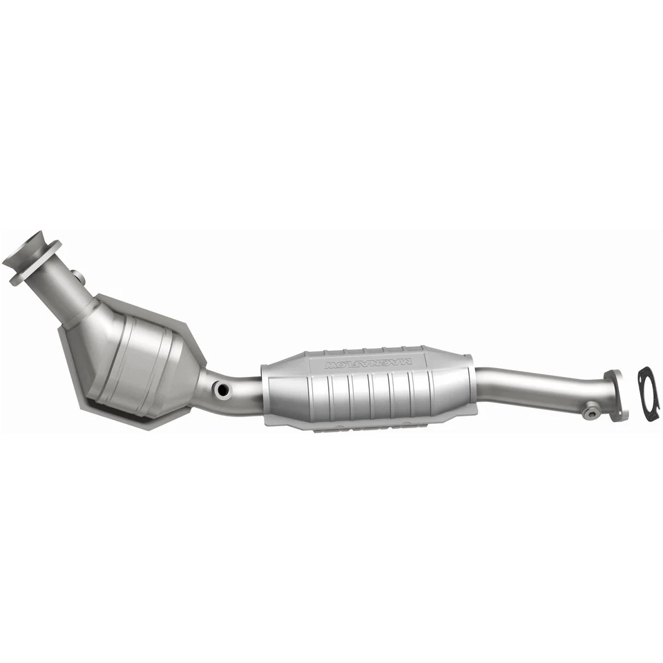 For Lincoln Town Car 96-02 MagnaFlow 441102 OBDII Direct Fit Catalytic Converter Foto 4 de 4