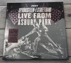 Bruce Springsteen Live Asbury Park Box Set LIMITED RSD 2026 New