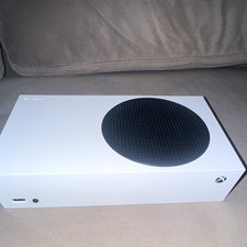 Microsoft Xbox Series S 512GB White Console 1...