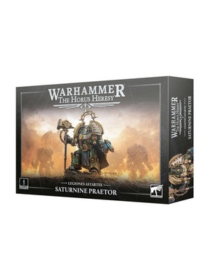 New! Legion Astartes - Saturnine Praetor