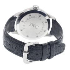 IWC SCHAFFHAUSEN Pilot watch mark 12 IW324102 black Dial Automatic Men's_935095 3