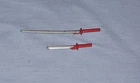 Bludgeon Transformers SDCC 2013 EXCLUSIVE G.I. JOE COBRA 25th Accessories Swords