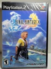 New ListingFinal Fantasy X (Sony PlayStation 2, 2001) Factory Sealed Black Label