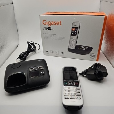Telefon Gigaset C430A Analogtelefon Zustand Gut Getestet Funktioniert Telefon 