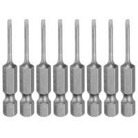 "8X SL2.0 Schlitzbits 2\" Magnet"