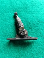 Marbles Tang Sight Marlin Models 20, 37, 39, 47 This Sight Comes With Screws 